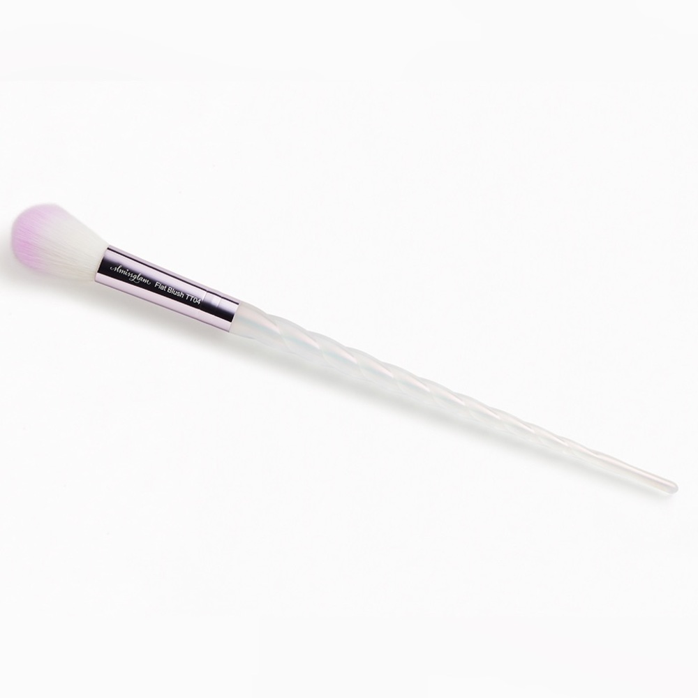 NEW SLMissGlam TT04 Flat Face Makeup Blush Brush